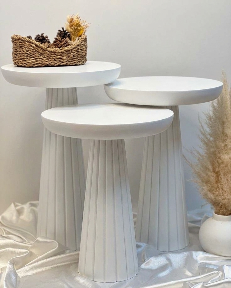 NOVA Nest (Side Tables) – Set of 3