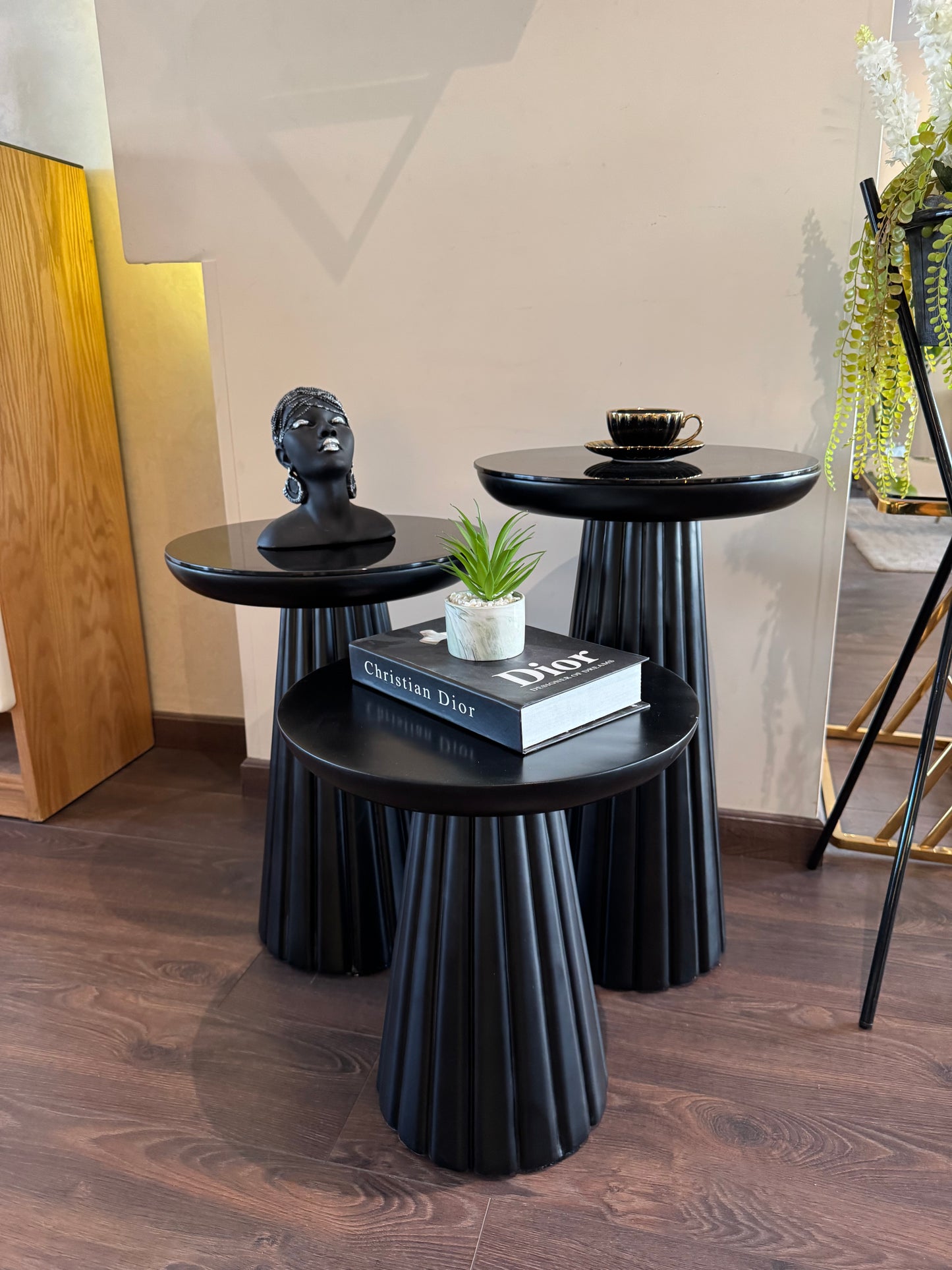 NOVA Nest (Side Tables) – Set of 3