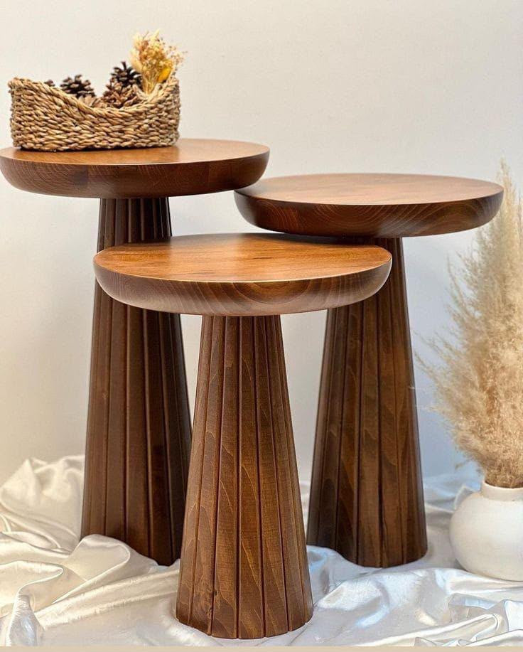 NOVA Nest (Side Tables) – Set of 3