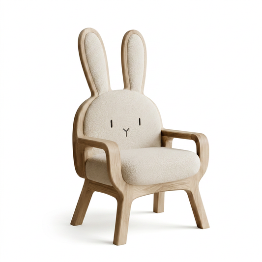 The Little Friends - chair