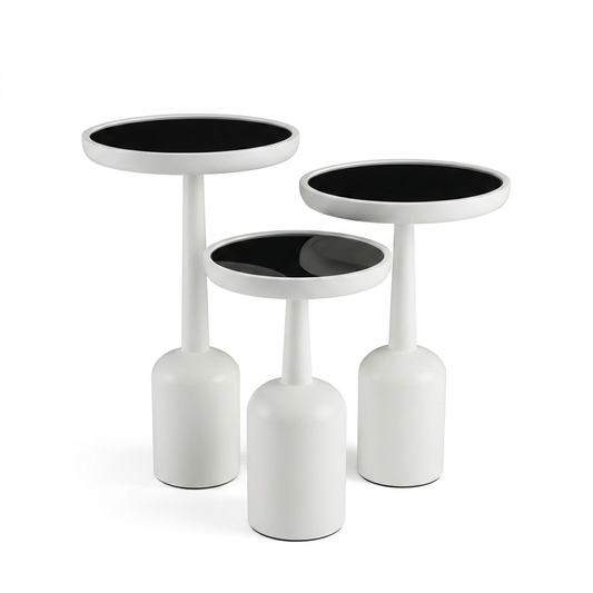 ECLIPSE (Side Tables) – Set of 3