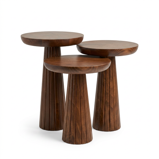 NOVA Nest (Side Tables) – Set of 3