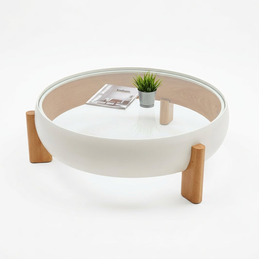 Halo Center Table